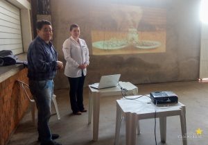 Enfermagem desenvolve Projeto de Extensão Caixa da Hora Real