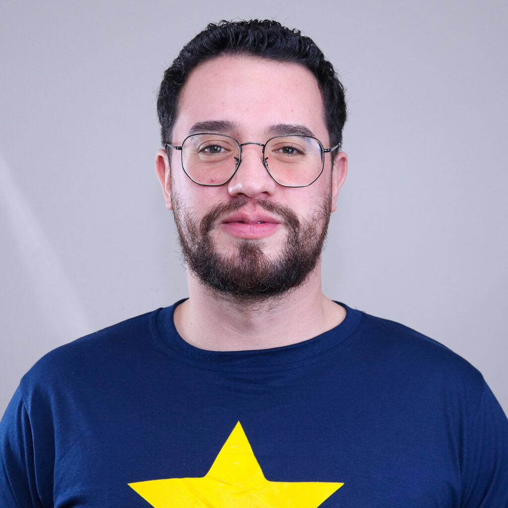 Prof. Giovane Galvão