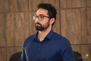 Acadêmicos das Engenharias participam de aula inaugural