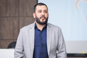 Acadêmicos das Engenharias participam de aula inaugural