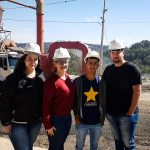 Acadêmicos de Engenharia Civil realizam visita técnica ao Grupo Itax