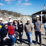 Acadêmicos de Engenharia Civil realizam visita técnica ao Grupo Itax