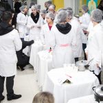 Acadêmicos de Nutrição promovem Feira de Degustação de Sopas