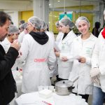 Acadêmicos de Nutrição promovem Feira de Degustação de Sopas