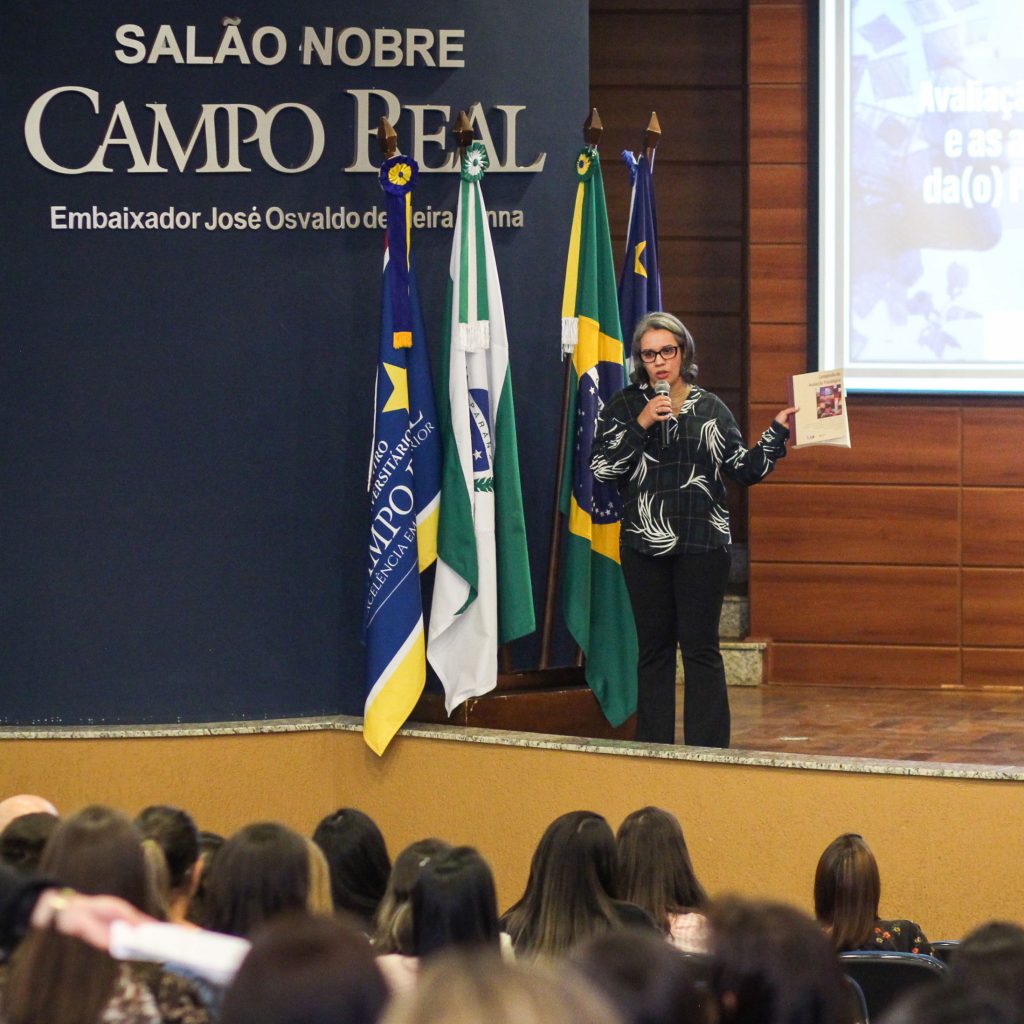 Avaliação Psicológica é tema da aula inaugural de Psicologia