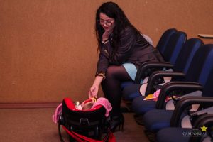 Encontro Sobre Aleitamento Materno