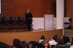 Encontro Sobre Aleitamento Materno