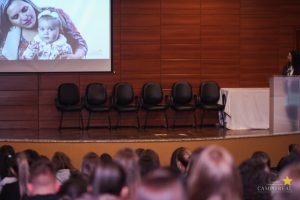 Encontro Sobre Aleitamento Materno