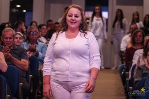 Enfermagem Campo Real Guarapuava Cerimônia de Passagem da Lâmpada