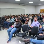 Engenharia Agronômica promove aula inaugural do segundo semestre