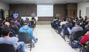 Engenharia Agronômica promove aula inaugural do segundo semestre