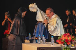 colação de grau arquitetura e urbanismo campo real guarapuava