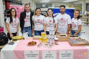 A Fantástica Obra de Doces