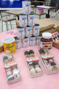 A Fantástica Obra de Doces