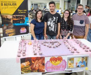 A Fantástica Obra de Doces