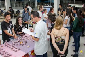 A Fantástica Obra de Doces