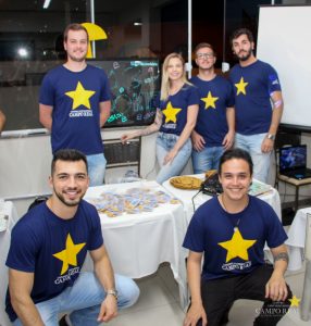 A Fantástica Obra de Doces