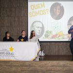 Acadêmicos participam de debate “‘Dia do Nutricionista - O Que Te Nutre”