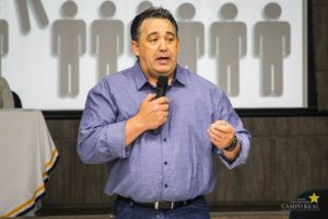 Acadêmicos participam de debate “‘Dia do Nutricionista - O Que Te Nutre”