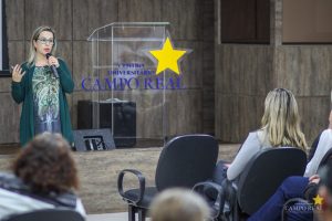 Campo Real promove palestras da campanha Setembro Amarelo