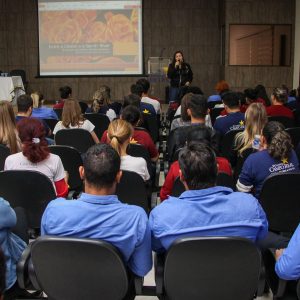 Campo Real promove palestras da campanha Setembro Amarelo