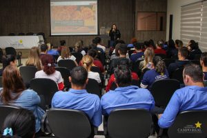 Campo Real promove palestras da campanha Setembro Amarelo