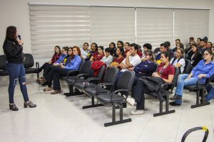 Campo Real promove palestras da campanha Setembro Amarelo