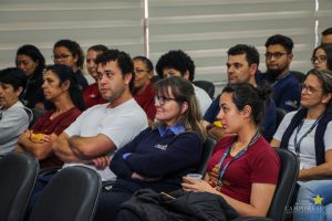 Campo Real promove palestras da campanha Setembro Amarelo