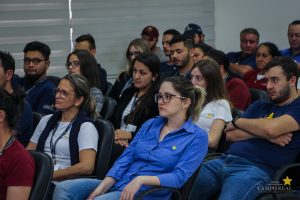 Campo Real promove palestras da campanha Setembro Amarelo