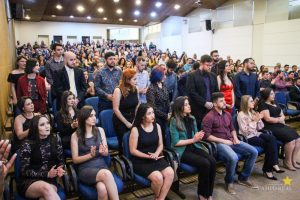 Campo Real realiza Colação de Grau em Gabinete