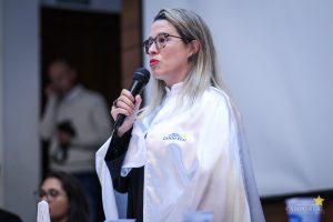 Campo Real realiza Colação de Grau em Gabinete