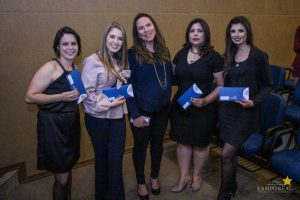 Campo Real realiza Colação de Grau em Gabinete