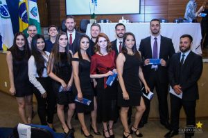 Campo Real realiza Colação de Grau em Gabinete