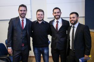 Campo Real realiza Colação de Grau em Gabinete