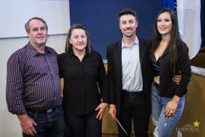 Campo Real realiza Colação de Grau em Gabinete