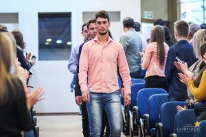 Campo Real realiza Colação de Grau em Gabinete