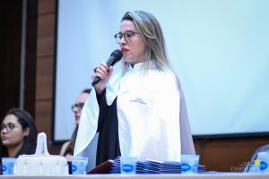 Campo Real realiza Colação de Grau em Gabinete