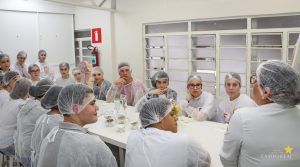 Estudantes do Colégio Lobo participam de oficinas