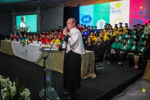 campo real, guarapuava, colação de grau, administração, direito, medicina veterinária, publicidade e propaganda