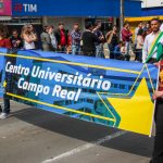 desfile cívico de 7 de setembro 200 anos de guarapuava centro universitário campo real