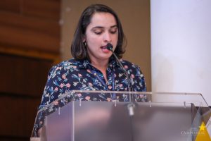 Acadêmicos participam de palestras do Outubro Rosa