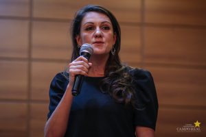 Acadêmicos participam de palestras do Outubro Rosa