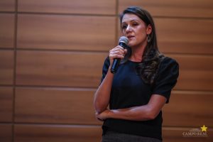 Acadêmicos participam de palestras do Outubro Rosa
