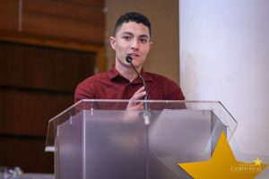 Acadêmicos participam de palestras do Outubro Rosa