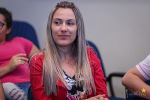 Acadêmicos participam de palestras do Outubro Rosa