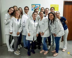 Acadêmicos visitam Central de Materiais e Esterilização