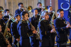Banda Jovem de Guarapuava Maestro Leonel Rossetim