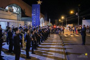 Banda Jovem de Guarapuava Maestro Leonel Rossetim