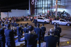 Banda Jovem de Guarapuava Maestro Leonel Rossetim
