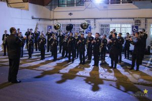Banda Jovem de Guarapuava Maestro Leonel Rossetim